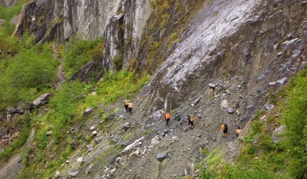 Linzhi Yarlung Zangbo Grand Canyon